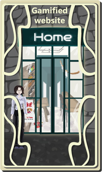 Personal website